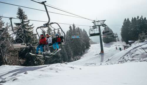 Chata Zuzka – komfortní ubytování na Šumavě u Ski Areálu Špičák